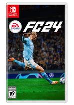 Jogo Fifa FC24 para Nintendo Switch