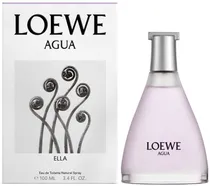 Perfume Loewe Agua de Ella Edt 100ML - Feminino
