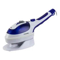 Ferro de Passar A Vapor Tucano Brusher TC-9518 / 110V - Branco/Azul