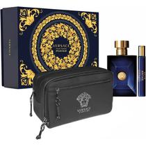 Versace Perfume Kit P.Versace Kit Dylan Blue Uomo M 100 Edt s/C