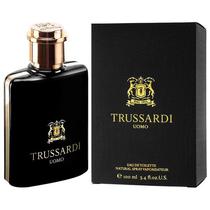 Perfume Trussardi Uomo Eau de Toilette Masculino 100 ML