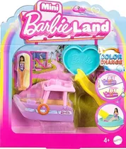 Mini Barbie Land HYF41