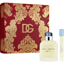 Kit Perfume Dolce & Gabbana Light Blue Edt 125ML + 10ML - Masculino