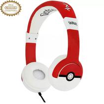 Fone de Ouvido Otl Technologies Kids PK0758 - Pokeball Junior