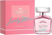 Perfume Antonio Banderas Queen Of Seduction Lively Muse Edt 50ML - Feminino