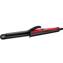 Modelador de Cachos Mondial Red Infinity EM-12 - 55W - 210C - Bivolt - Preto e Vermelho