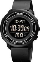 Relogio Skmei 1736 Black - Masculino