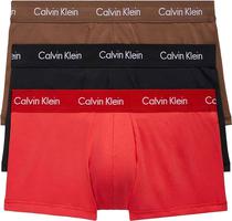 Boxer Calvin Klein NB2614 961 - Masculino (3 Unidades)