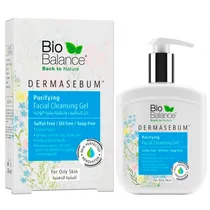 Gel de Limpeza Facial Bio Balance Dermasebum 250ML