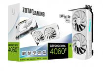 Placa de Video RTX4060TI 8GB Zotac Twin Edge Oc White Editi