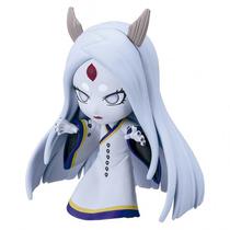 Boneco Bandai Chibi Masters Naruto Wave 2 Kaguya Otsutsuki 799351