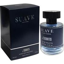 Perfume Masculino Iscents Suave Edt 100ML