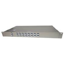 Mux Demux 100G DWDM 16CH Dual Fiber C21-C36 LC-Upc Rack P.Mo