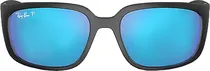 Óculos de Sol Ray-Ban RB4443M F602A1 57 - Masculino