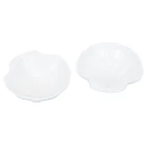 Recipiente para Molho de Porcelana 2X1