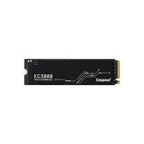 HD SSD M.2 4TB Kingston KC3000 SKC3000D/4096G Nvme