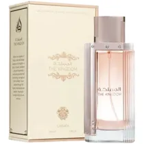 Perfume Lattafa 100ML The Kingdom Women