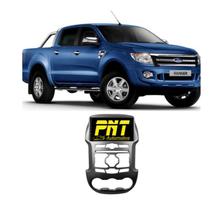 Central Multimidia PNT And 11 Ford Ranger (13-16) 2GB/64GB Quadcore Carplay+And Auto Sem TV