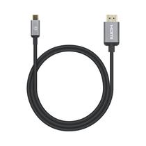 Cable Manhattan USB-C A HDMI 1M Negro