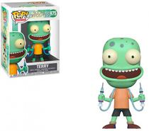 Funko Pop Solar Opposites Terry 975