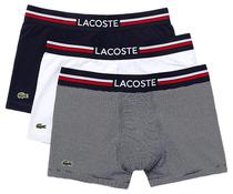 Boxer Lacoste 5H1903-23 525 Masculino (3 Unidades)