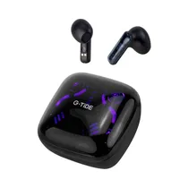 Auricular Inalámbrico G-Tide G11 Negro - Morado
