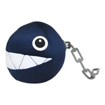Plush Little Buddy 6* Super Mario Chain Chomp 5925