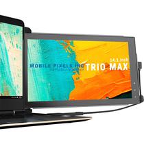 Monitor Portatil Mobile Pixels Trio Max 14" - Preto