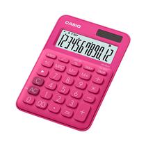 Calculadora Casio MS-20UC-RD Rosa