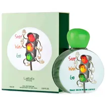 Perfume Lattafa Stop Wait Go - Eau de Parfum - Infantil - 75ML