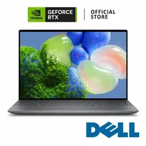 Notebook Dell XPS9440-7892SLV Intel Core Ultra 7-155H 32GB 1TB RTX 4050 6GB 14.5" Platinum