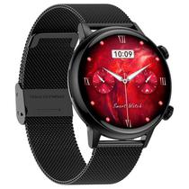 Smartwatch G-Tide Romance Black