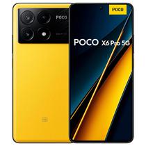 Celular Xiaomi Poco X6 Pro - 8/256GB - 6.67 - Dual-Sim - Amarelo