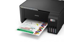 Impressora Epson L3250 Ecotank Cop/Sca/Imp/Wifi Bivolt BK