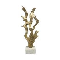 Figura Decorativa Concepts 429-7200177 47 CM Dorado