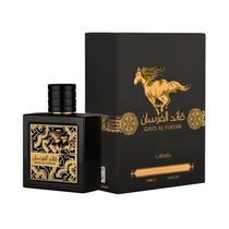 Perfume Lattafa Qaed Al Fursan Black 90ML