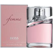 Perfume Hugo Boss Femme - Eau de Parfum - Feminino - 75ML