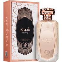 Perfume Al Wataniah Shouq Edp Feminino - 100ML