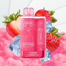 Elf World DE6000 Strawberry Ice