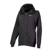 Hoodie Deportivo Femenino Nike Jersey Ooversize FZ