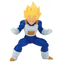 Boneco Banpresto Dragon Ball Z Chosenshiretsuden V.4 Vegeta 19716