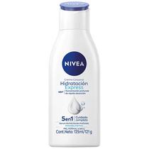 Creme Hidratante Nivea Hidratacion Express 125 ML