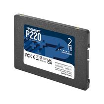 HD SSD SATA3 2TB Patriot P220 P220S2TB25