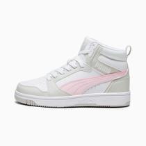 Tenis Puma Rebound Mid Feminino 393831-04