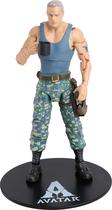 Boneco Avatar Colonel Miles Quaritch Mcfarlane Toys