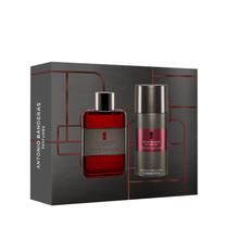 Antonio Banderas Perfume Kit The Secret Temptation Masculino 100ML+150ML