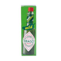 Salsa de Pimienta Tabasco Jalapeno 60ML