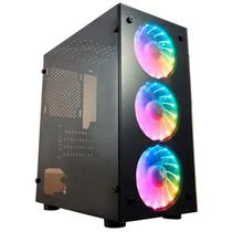 Gabinete Satellite 1600K 6FAN Gamer