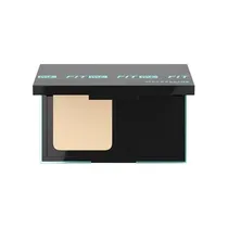 Maybelline Polvo Base Fit Me Matte+Poreless #118