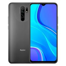 Smartphone Xiaomi Redmi 9 128GB 4GB Ram Dual Sim Tela 6.43" Chines - Preto (Lacre Pequeno)